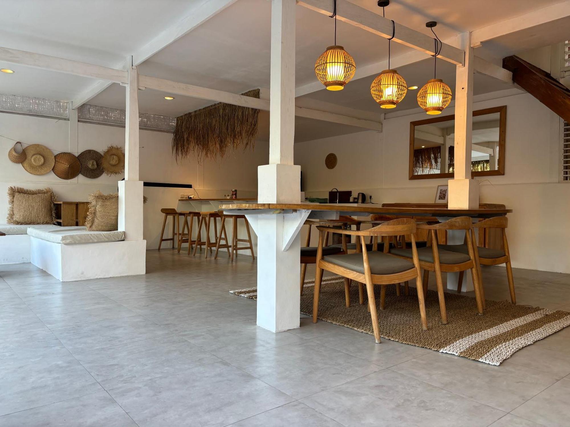 Villa Tiga กิลิไอร์ ภายนอก รูปภาพ